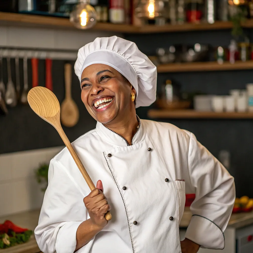 Happy Chef