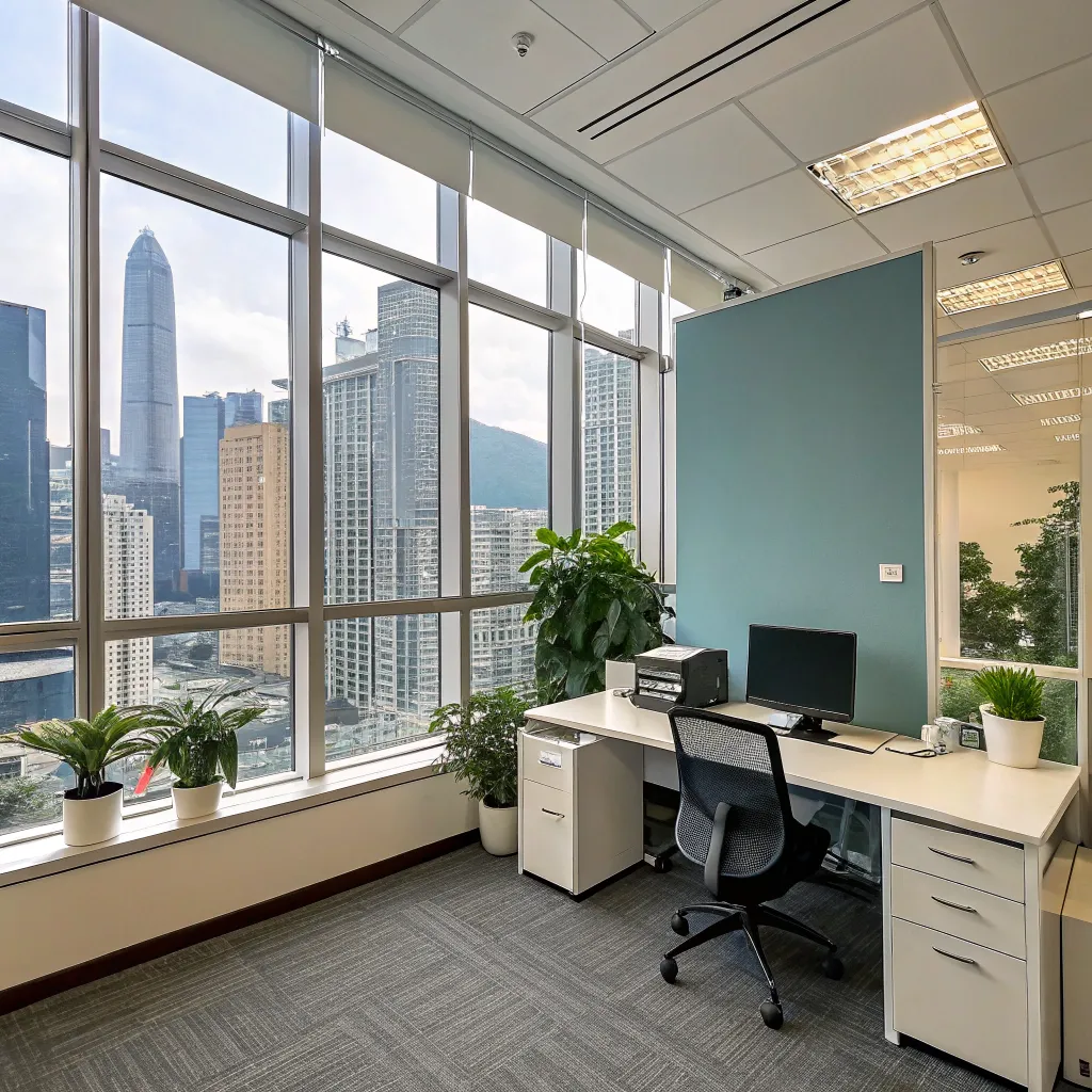 Office Location